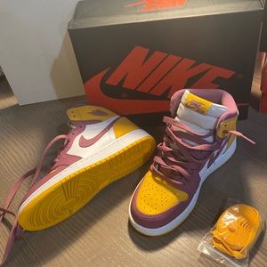 Brand New Kids Nike Air Hightops